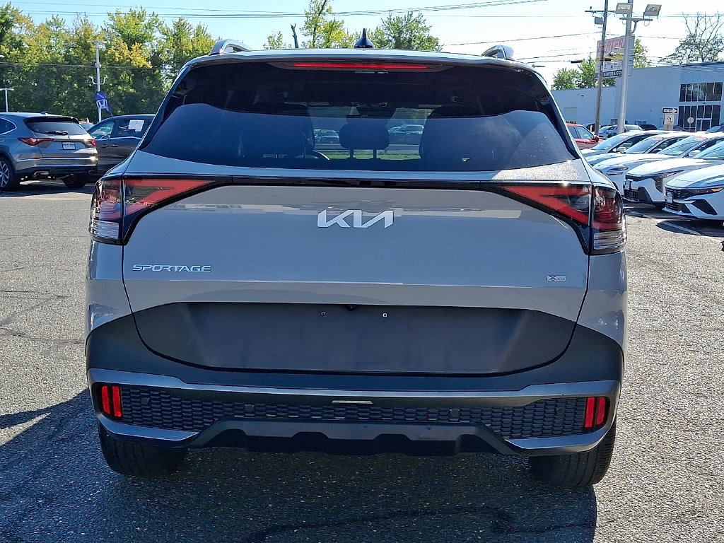 Used 2024 Kia Sportage X-Line w/ X-Line Premium Package AWD/4WD image 5