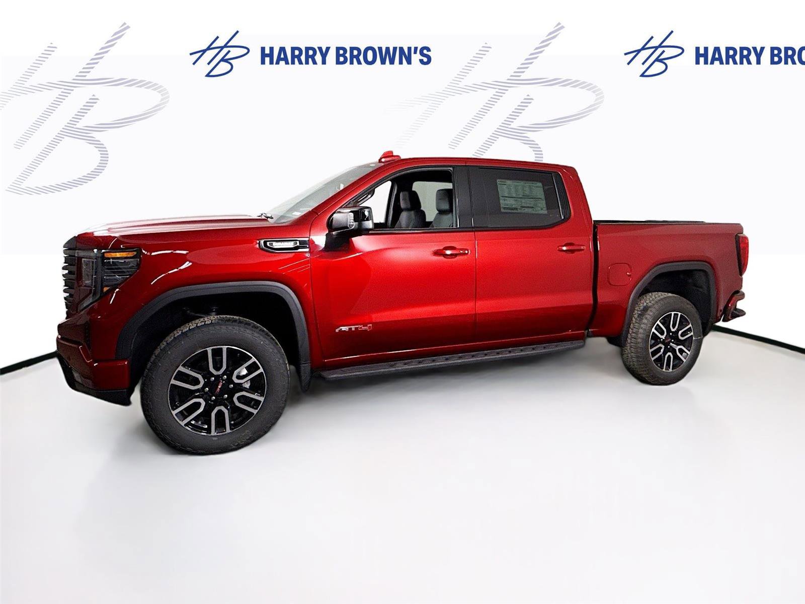 New 2026 GMC Sierra 1500 AT4 w/ AT4 Premium Package image 30