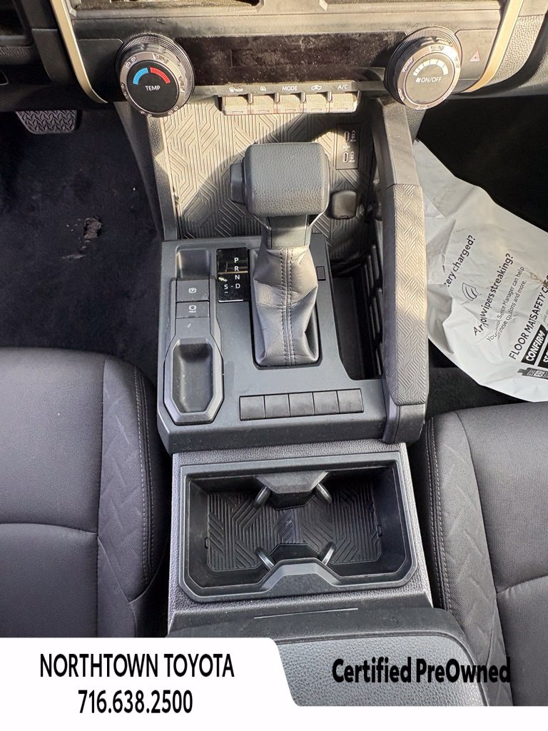 Used 2025 Toyota Tacoma SR RWD image 21