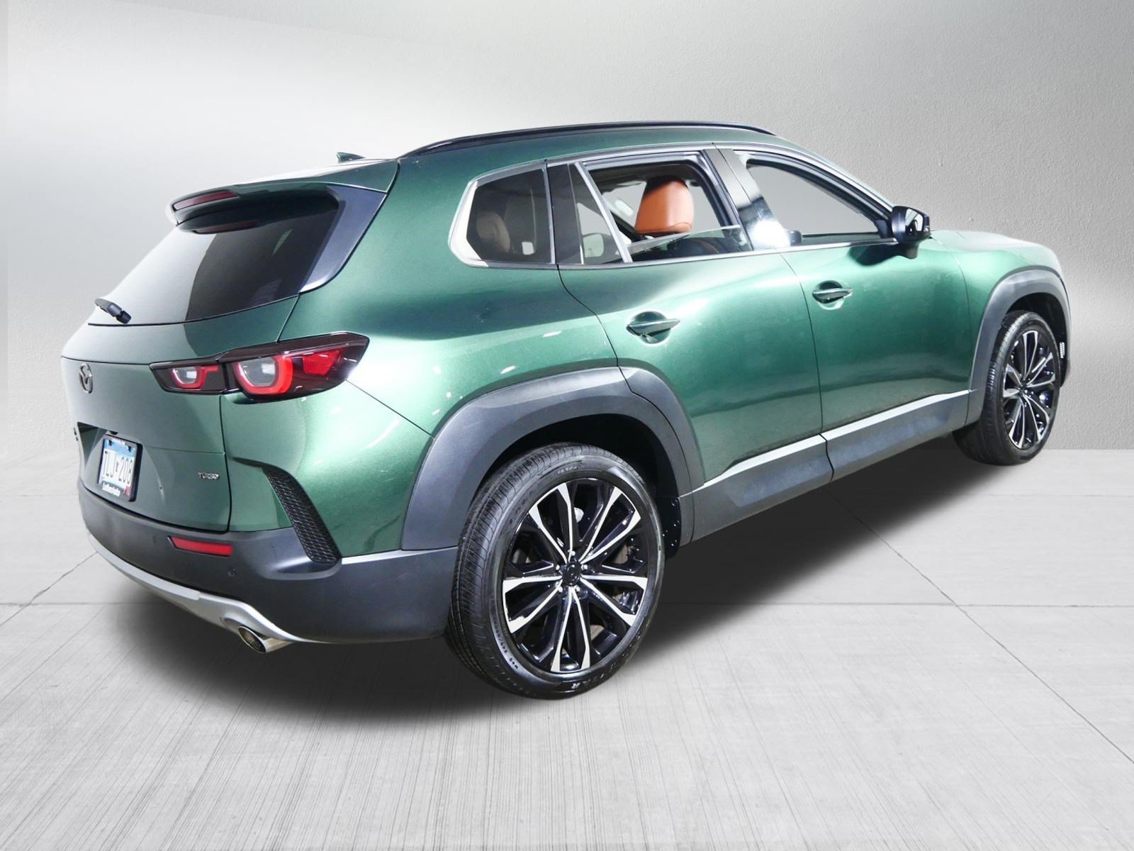 Certified 2026 MAZDA CX-50 2.5 Turbo w/ Premium Plus Pkg AWD/4WD image 7