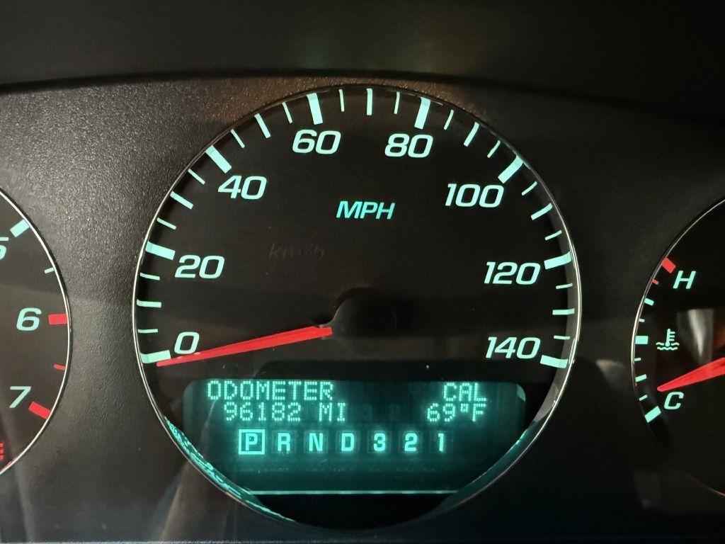Used 2009 Chevrolet Impala LT FWD image 10