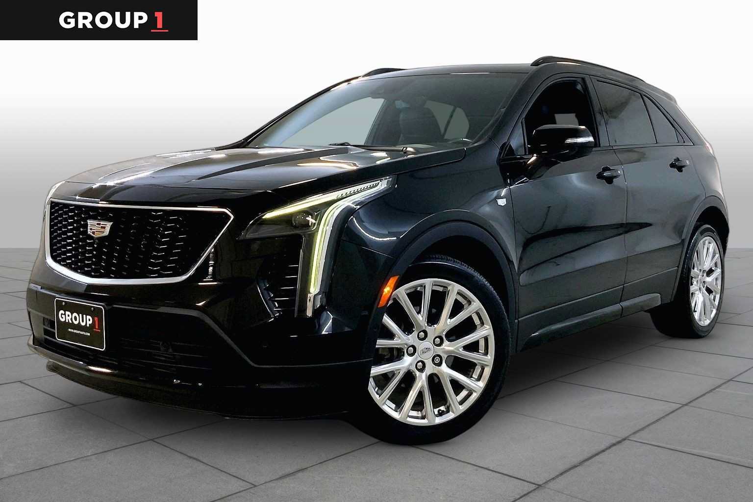Used 2019 Cadillac XT4 Sport