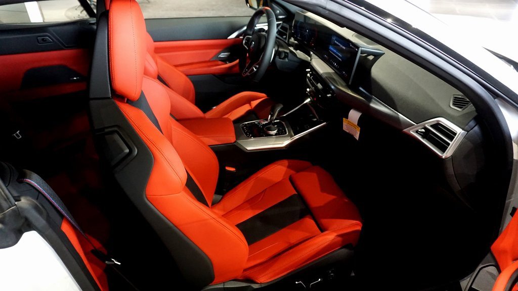 New 2026 BMW M4 xDrive Competition w/ Executive Package image 12