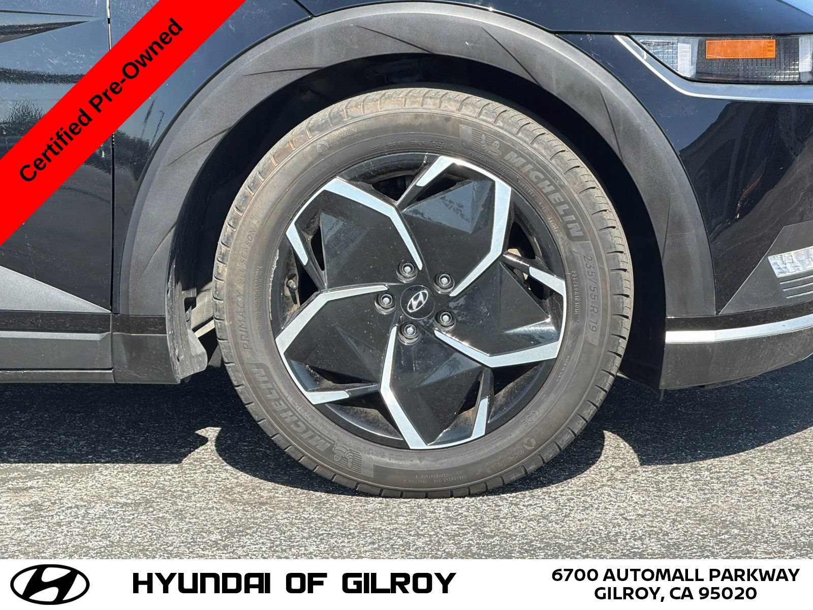 Certified 2024 Hyundai Ioniq 5 SEL RWD image 28