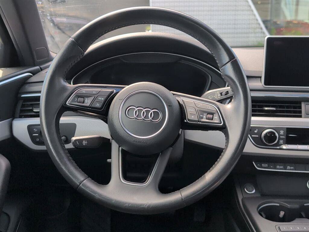 Used 2017 Audi A4 2.0T Premium Plus w/ Premium Plus Package AWD/4WD image 9