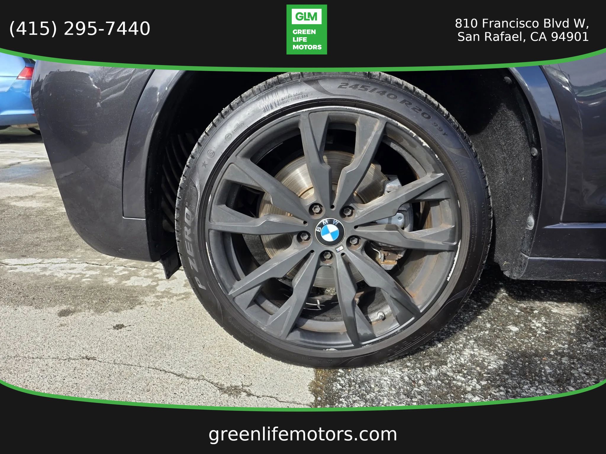 Used 2016 BMW X4 M40i image 30