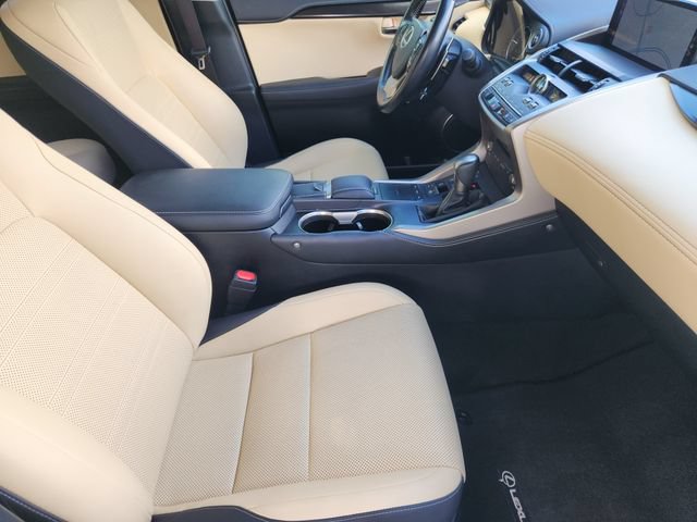 Used 2020 Lexus NX 300h AWD w/ Premium Package image 15