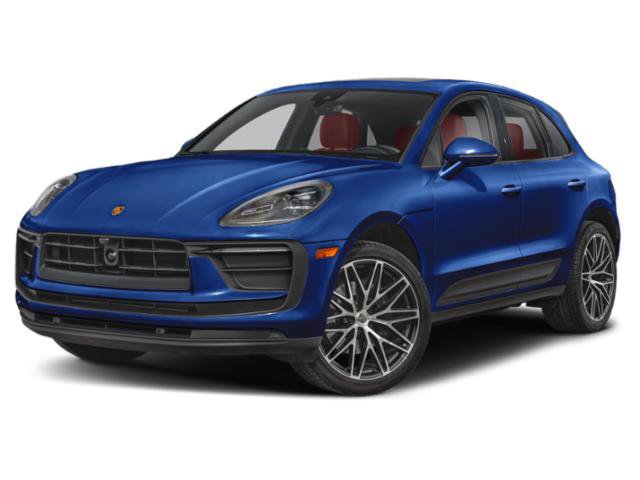 New 2026 Porsche Macan