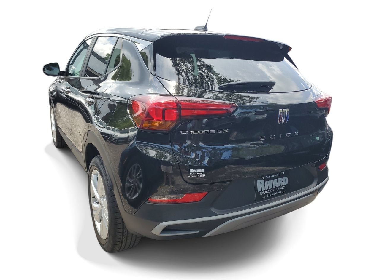 New 2026 Buick Encore GX Preferred w/ Comfort Package FWD image 4