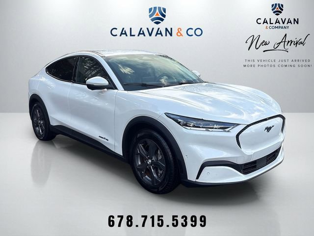 Used 2021 Ford Mustang Mach-E Select w/ Comfort/Technology Package