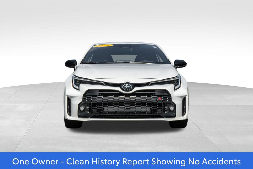 Used 2024 Toyota Corolla GR w/ Performance Package AWD/4WD image 2