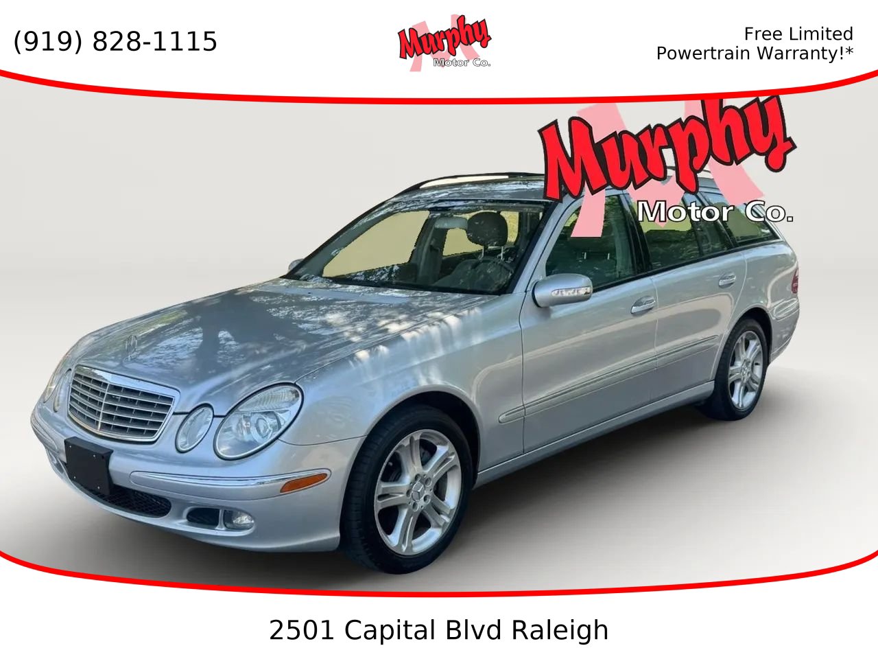 Used 2006 Mercedes-Benz E 350 4MATIC Wagon video 1
