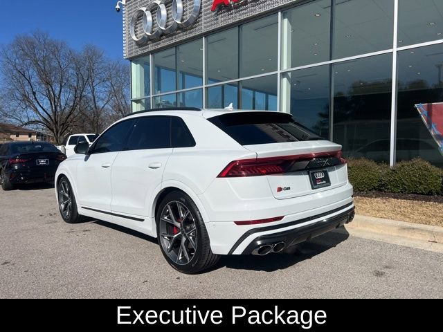 Used 2022 Audi SQ8 Prestige w/ Prestige Package image 4