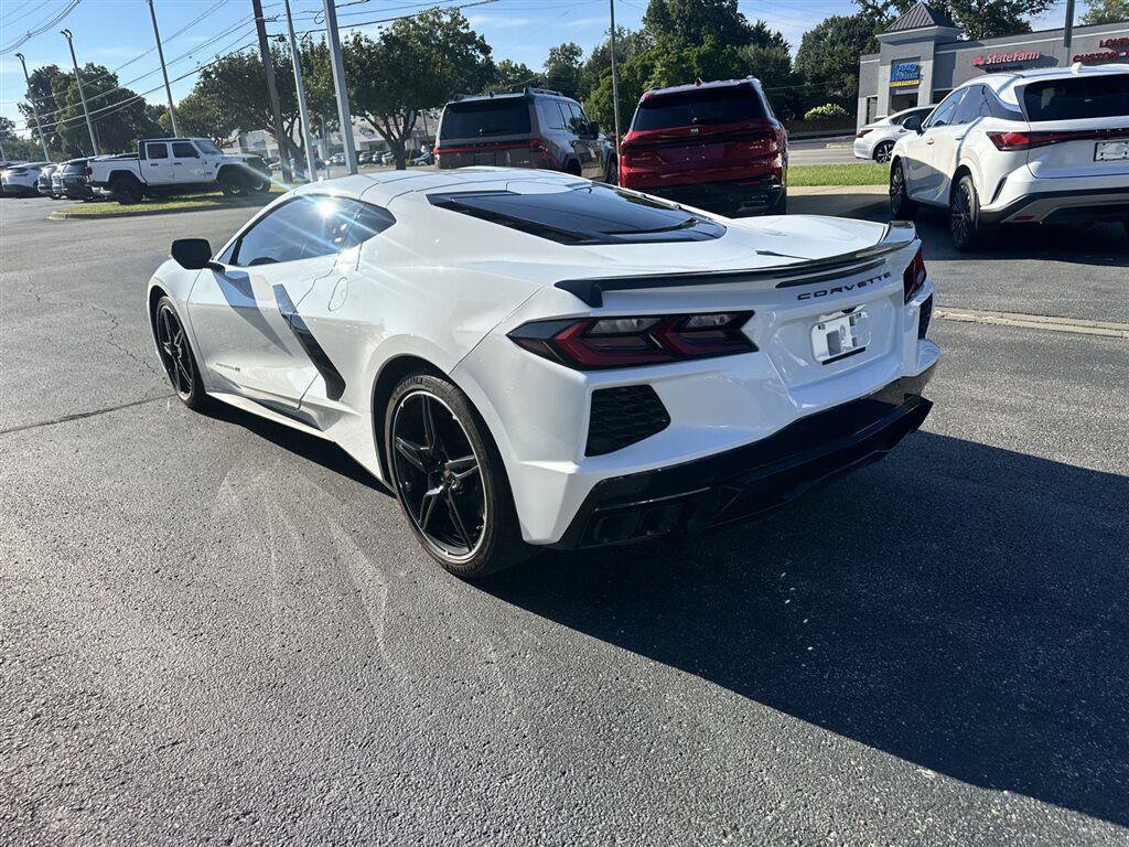 Used 2023 Chevrolet Corvette Stingray Coupe RWD image 7