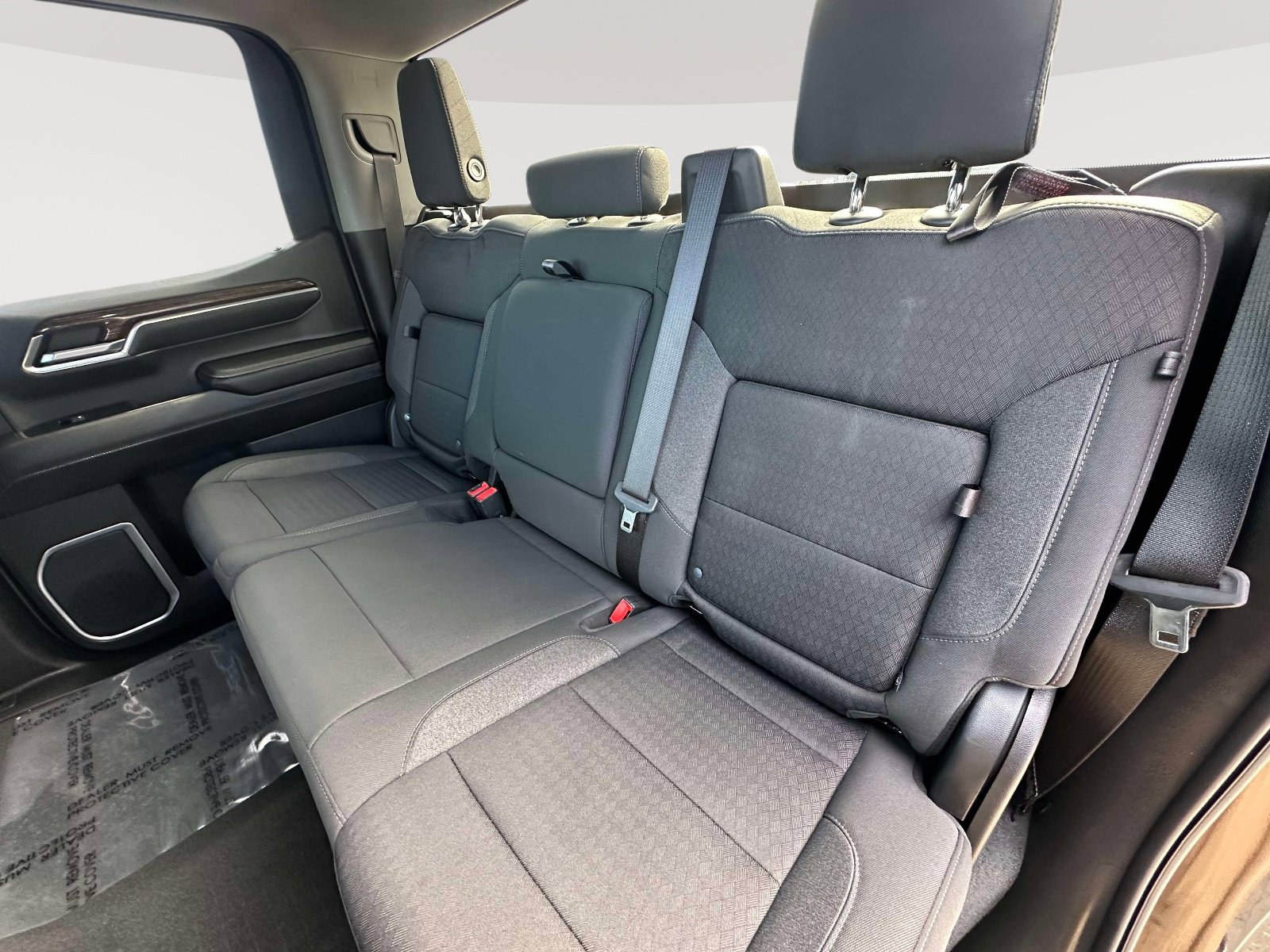 Certified 2023 GMC Sierra 1500 Elevation w/ LPO, Elevation Black Package image 31