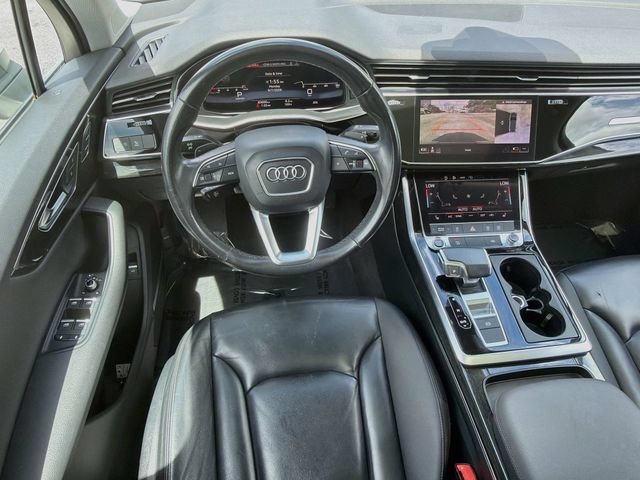Used 2021 Audi Q7 3.0T Premium Plus AWD/4WD image 16