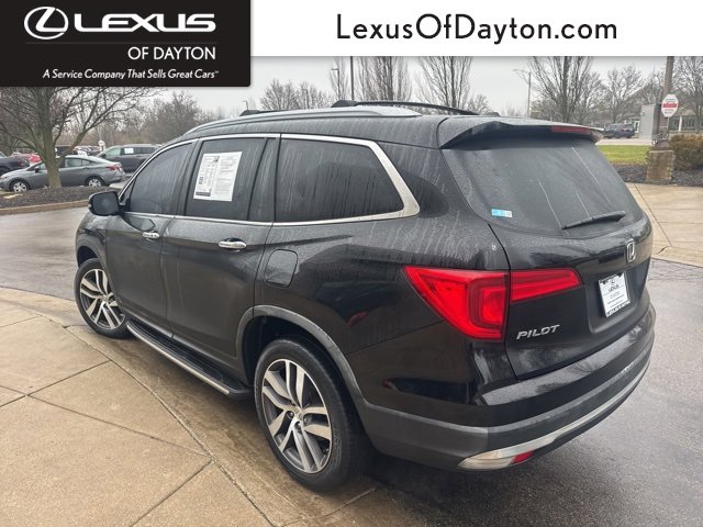 Used 2017 Honda Pilot Elite image 5