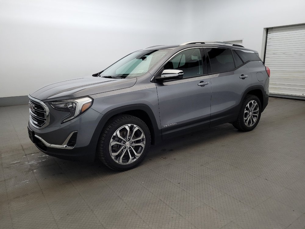 Used 2020 GMC Terrain SLT w/ Preferred Package AWD/4WD image 2