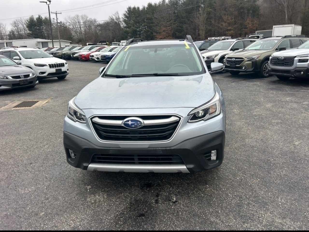 Used 2022 Subaru Outback Limited XT image 4