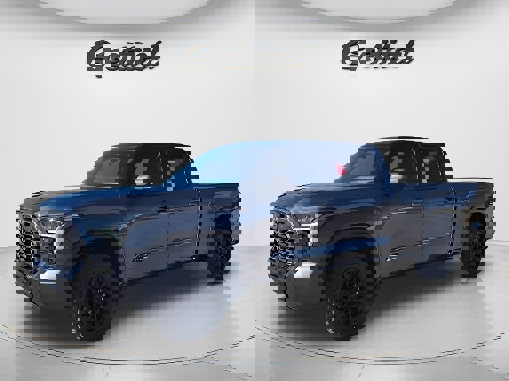 New 2026 Toyota Tundra Platinum image 4