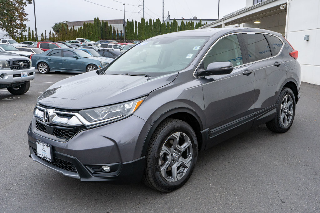 Certified 2019 Honda CR-V EX-L image 6