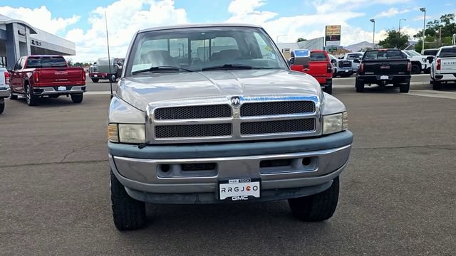 Used 1997 Dodge Ram 2500 Truck 4x4 Club Cab image 3