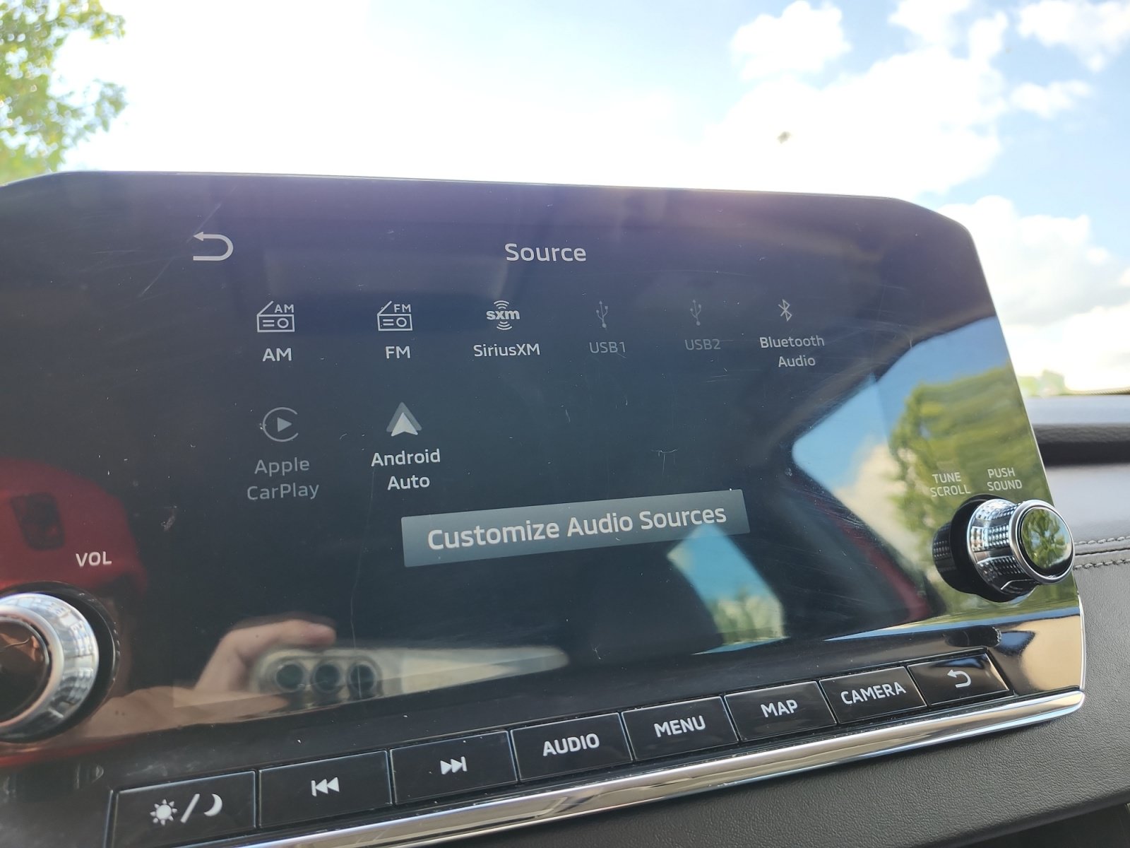 Used 2023 Mitsubishi Outlander ES AWD/4WD image 19