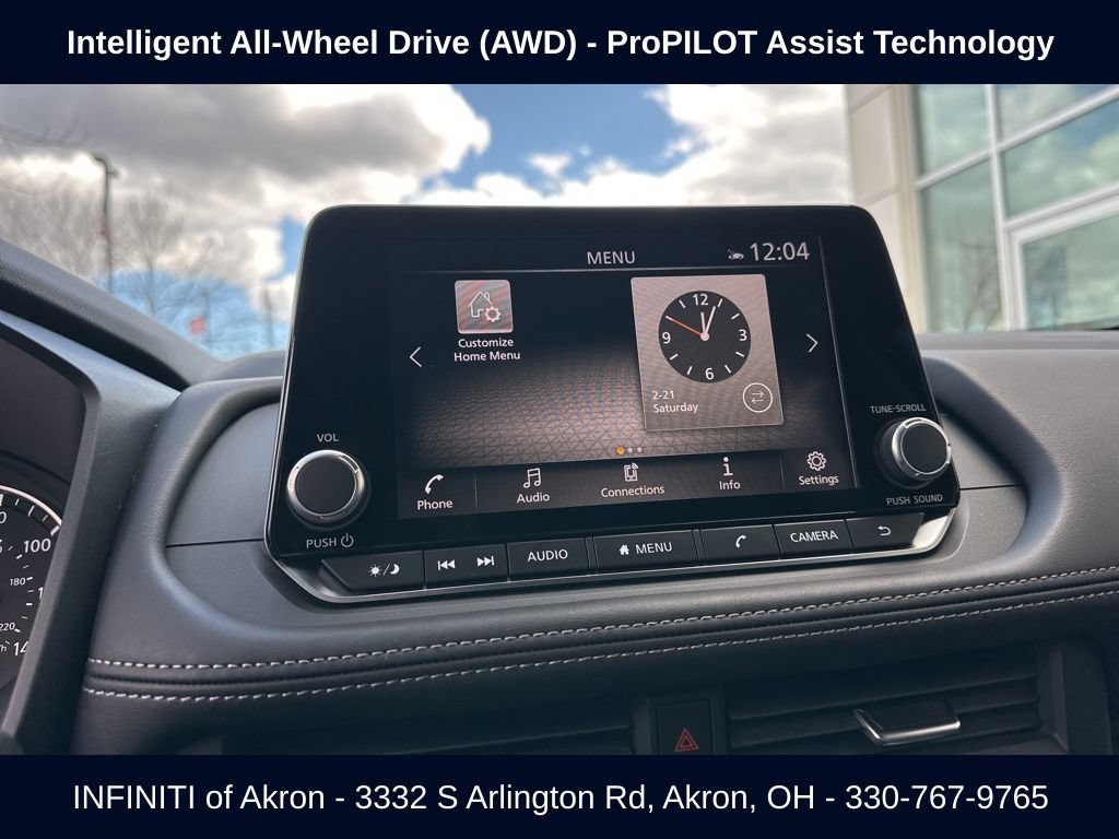 Used 2026 Nissan Rogue SV w/ SV Premium Package AWD/4WD image 56