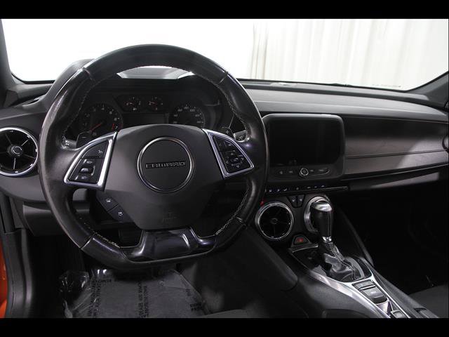 Used 2022 Chevrolet Camaro LT w/ Technology Package RWD image 6