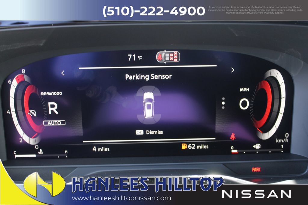 New 2026 Nissan Pathfinder SL w/ SL Premium Package AWD/4WD image 36