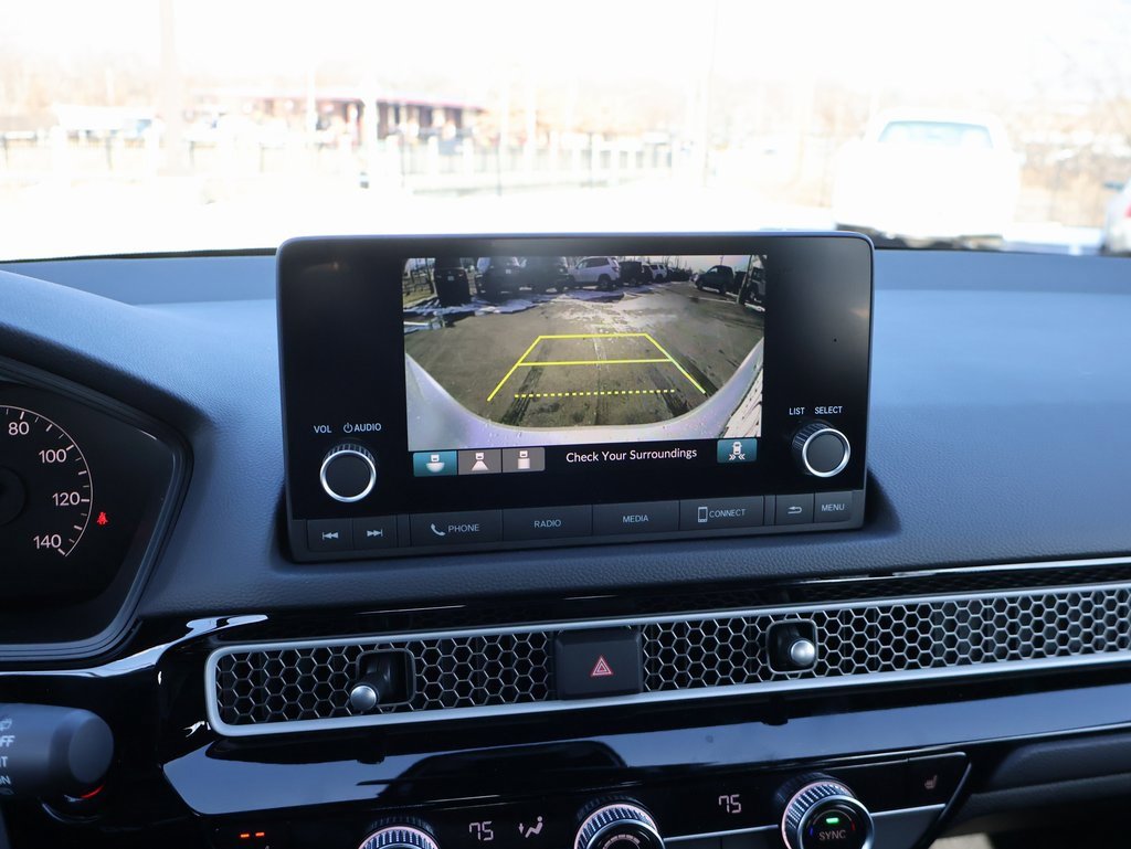 New 2026 Honda Civic Sport image 18