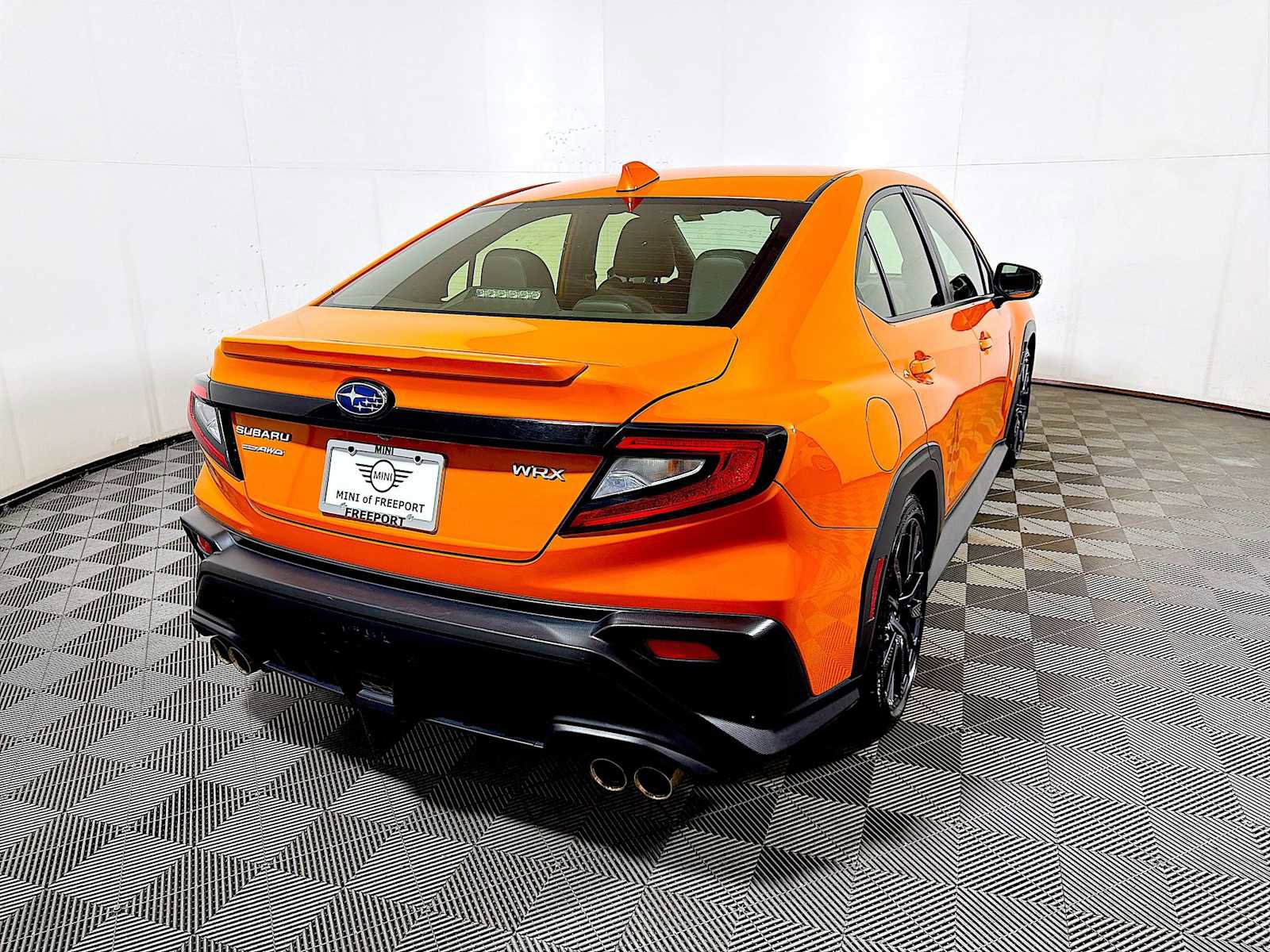 Used 2023 Subaru WRX Limited image 6