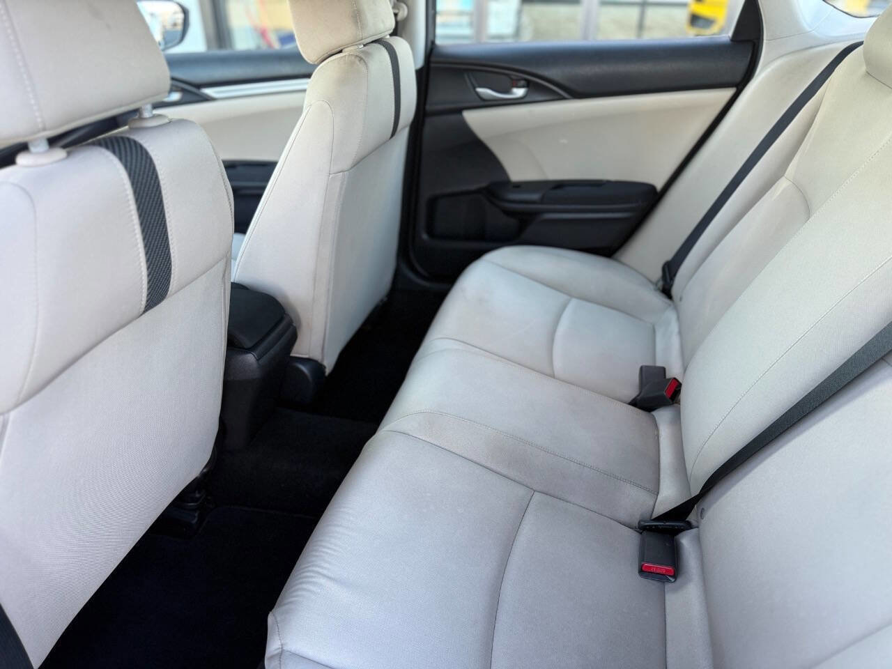 Used 2016 Honda Civic LX image 12