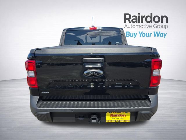 Used 2024 Ford Maverick Lariat w/ Black Appearance Package FWD image 6