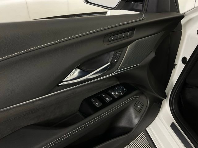 Used 2023 Cadillac CT4 V Blackwing w/ LPO, Bronce Accent Package RWD image 25