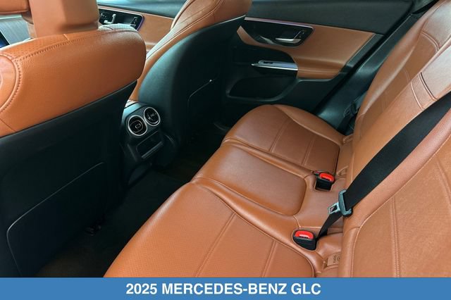 Used 2025 Mercedes-Benz GLC 350e 4MATIC w/ Driver Assistance Package image 13