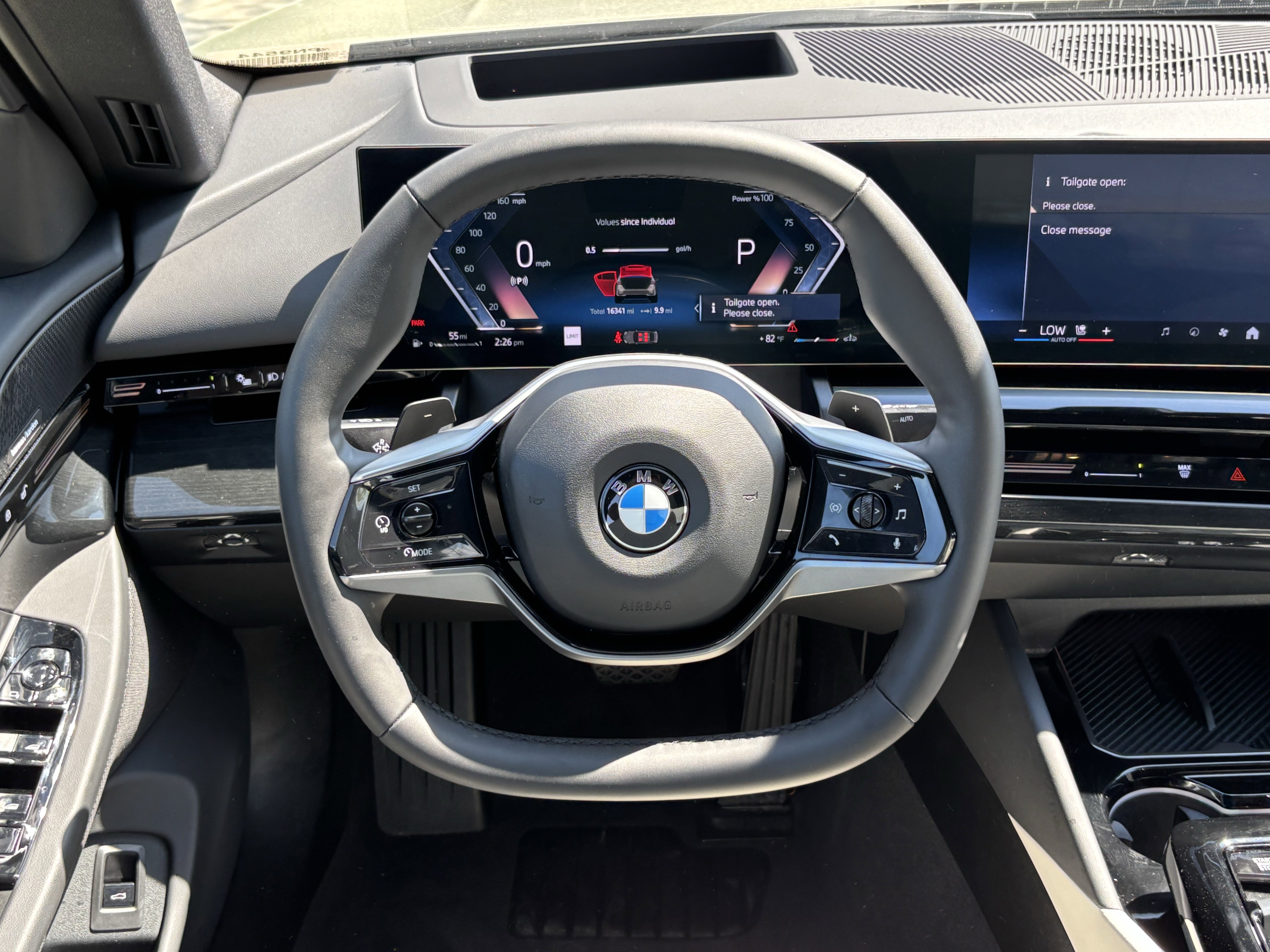 Certified 2026 BMW 530i image 16