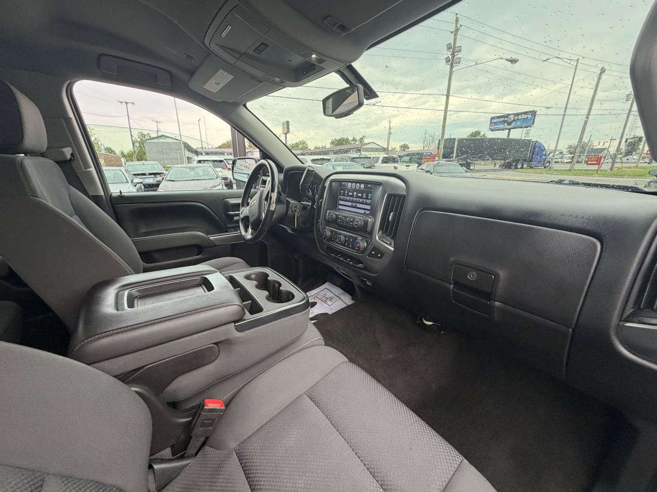 Used 2017 Chevrolet Silverado 1500 LT w/ All Star Edition AWD/4WD image 13