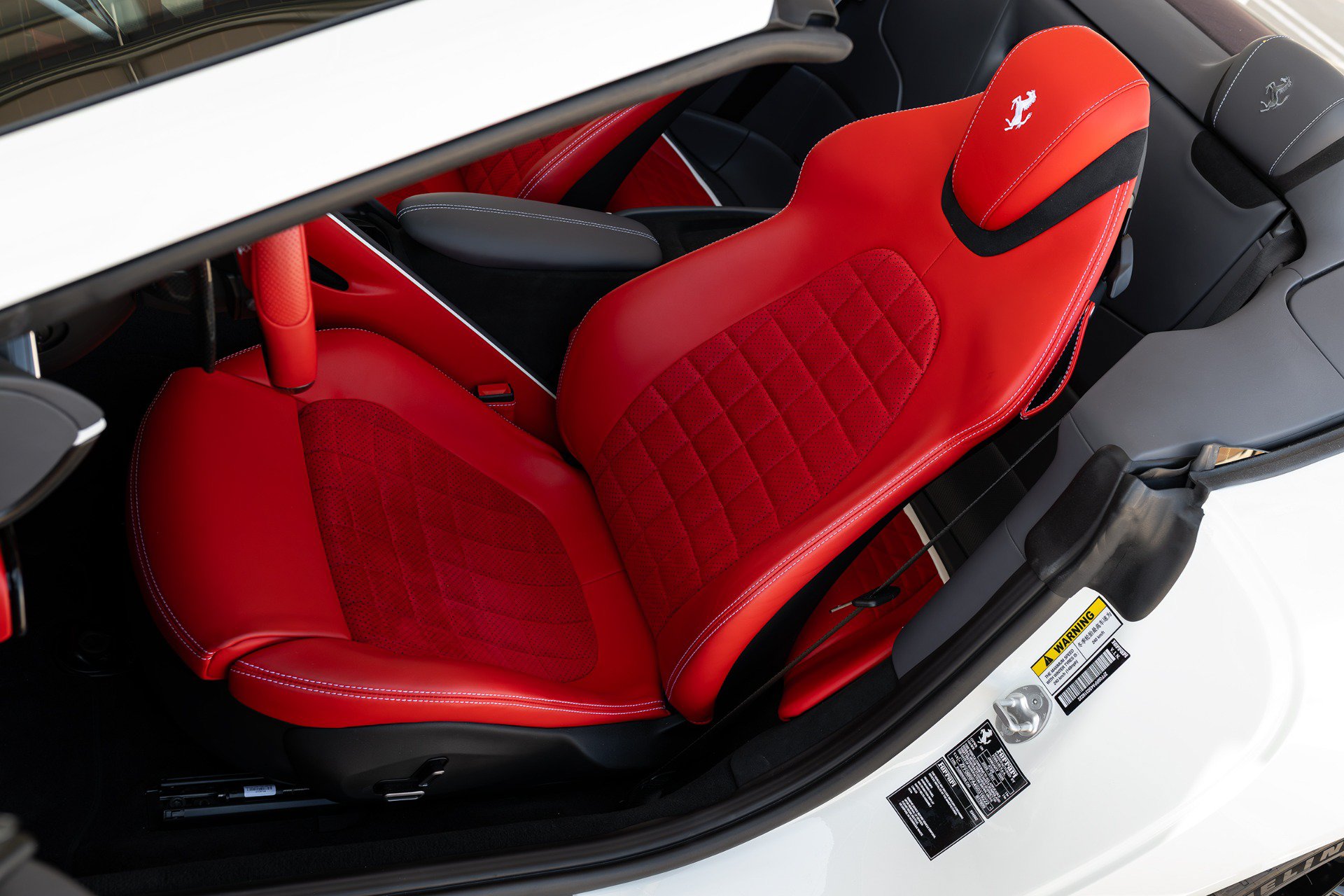 Used 2025 Ferrari Roma Spider RWD image 80
