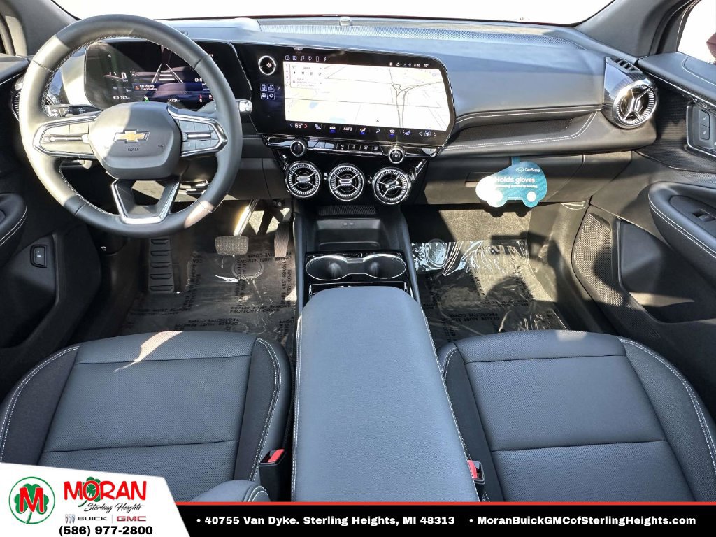 Certified 2024 Chevrolet Blazer EV LT AWD/4WD image 14