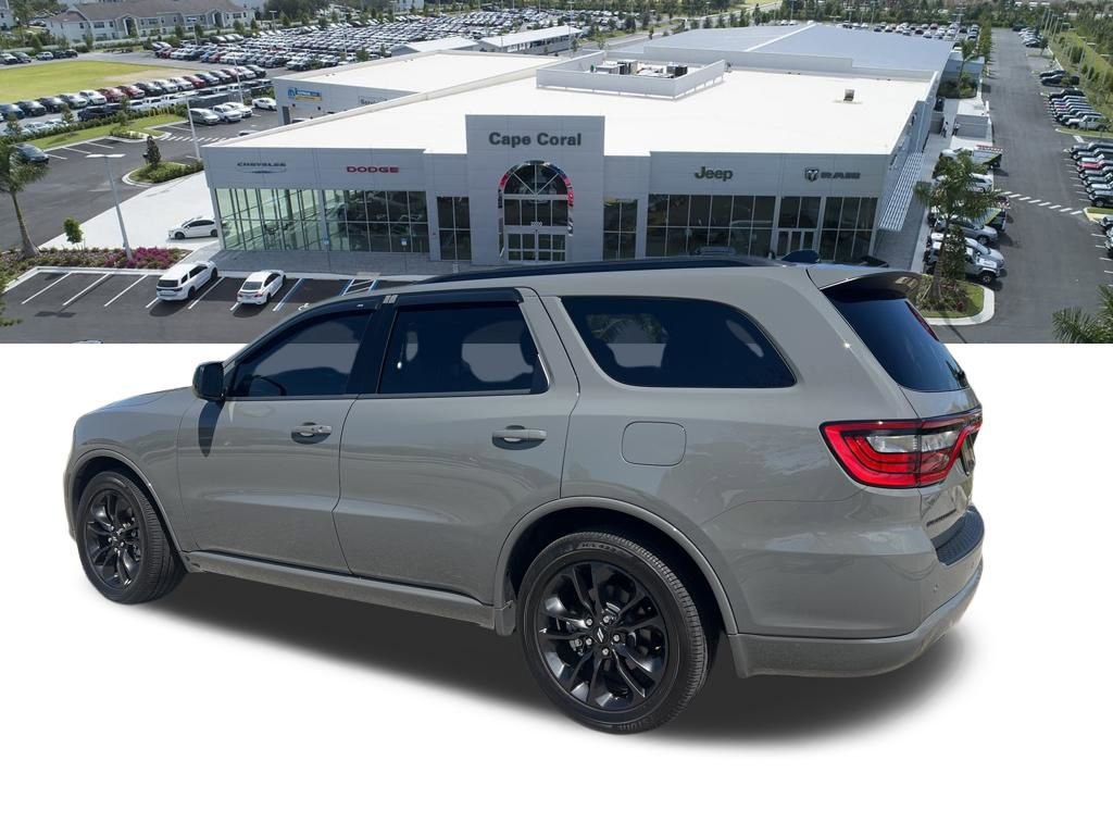 Used 2025 Dodge Durango GT w/ Blacktop Package image 23
