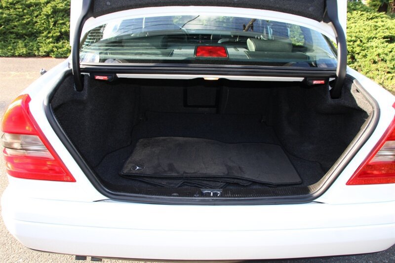 Used 1997 Mercedes-Benz C 280 Sedan image 16