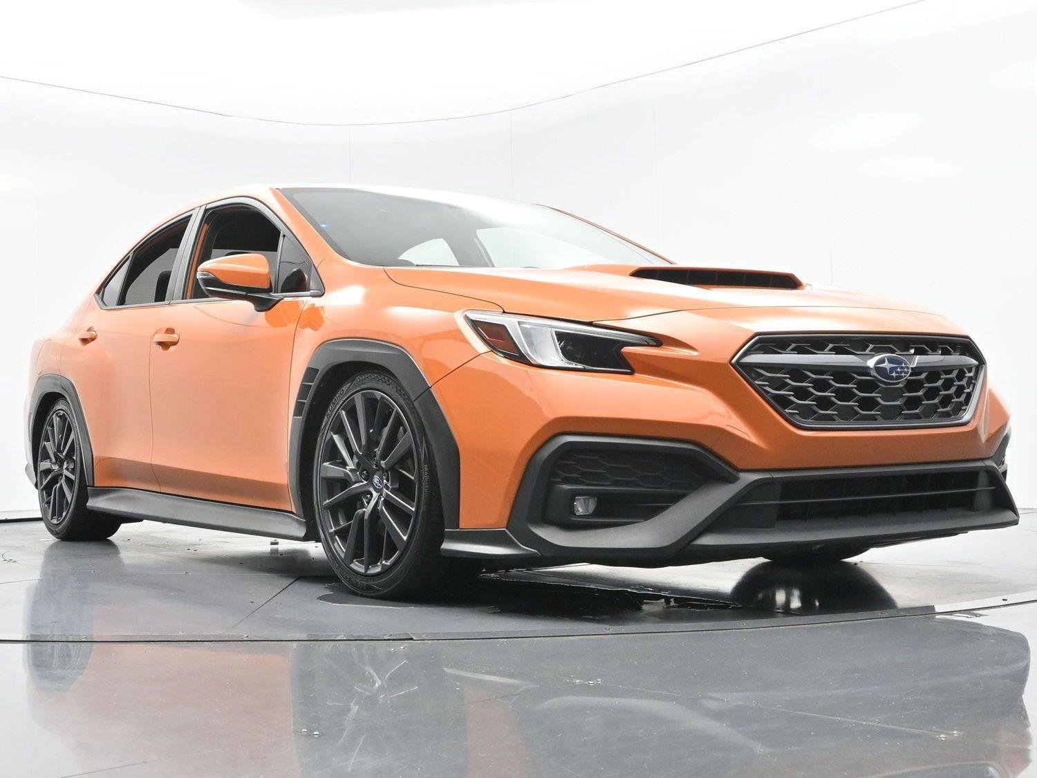 Used 2022 Subaru WRX Limited AWD/4WD image 41