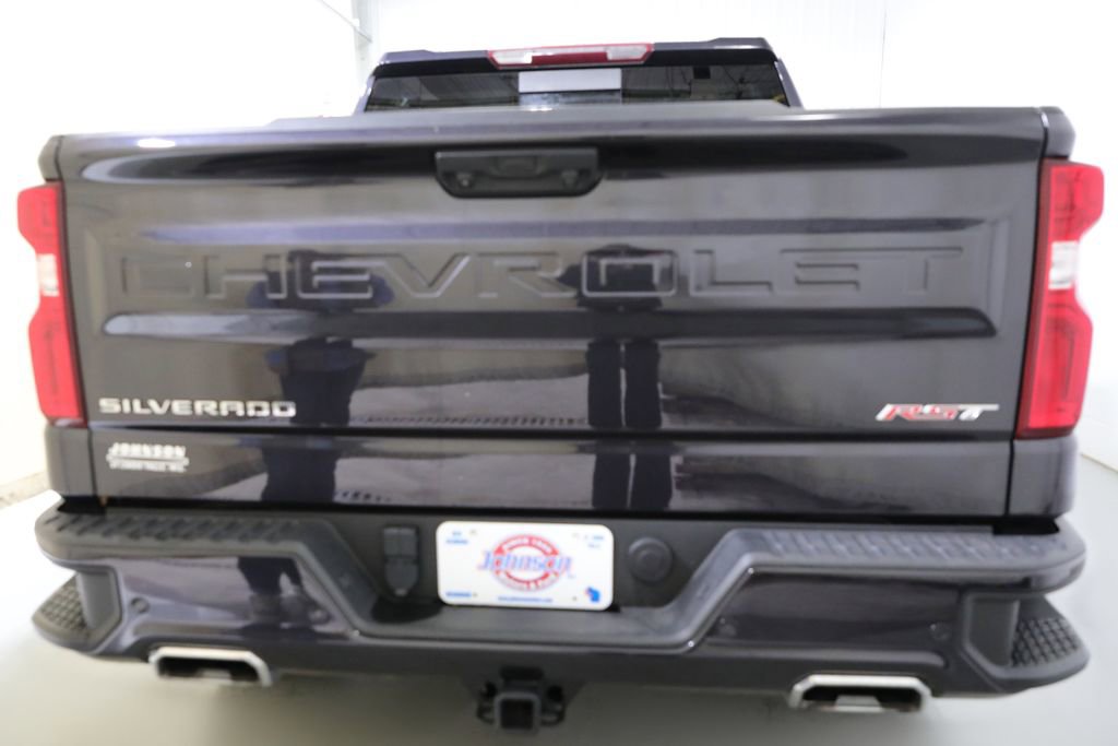 Used 2024 Chevrolet Silverado 1500 RST w/ RST All Star Premium Package image 20