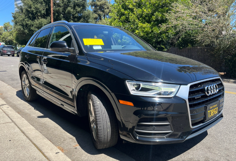 Used 2017 Audi Q3 2.0T Premium Plus w/ Premium Plus Package AWD/4WD image 10