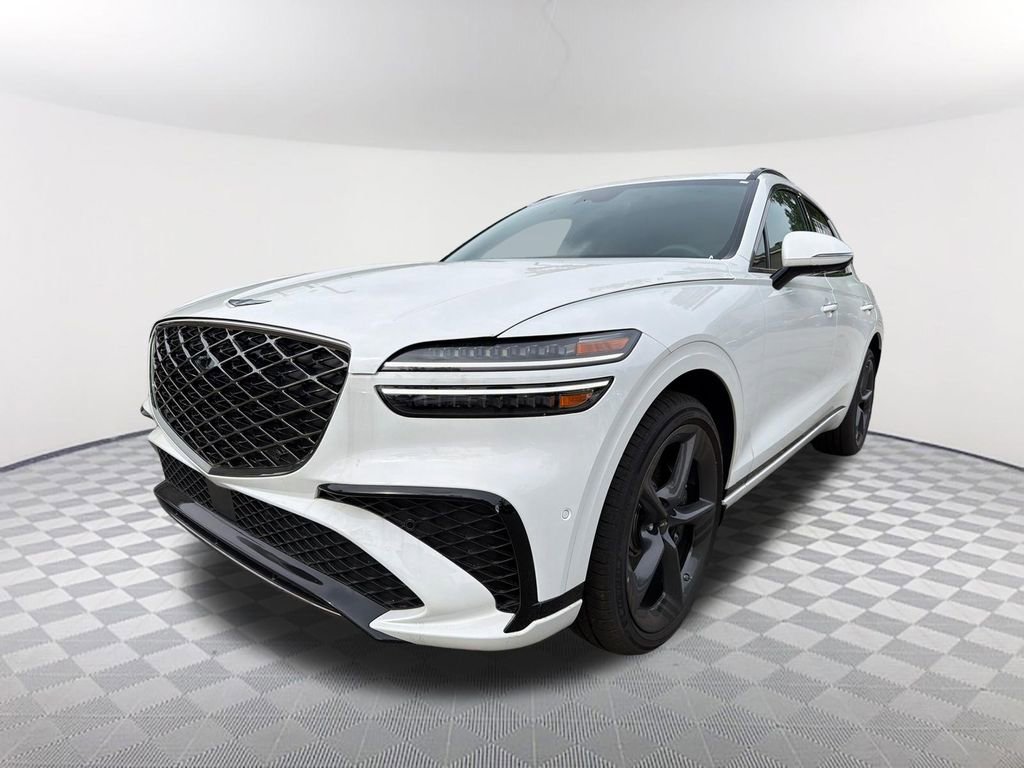 New 2026 Genesis GV70 3.5T Sport Prestige
