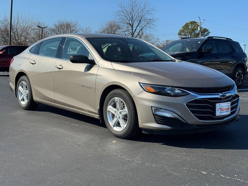 Used 2022 Chevrolet Malibu LS w/ LPO, Convenience Package 2 image 2