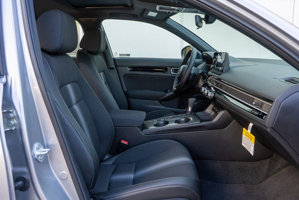 New 2026 Honda Civic Sport image 14