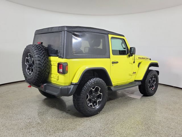Used 2023 Jeep Wrangler Rubicon AWD/4WD image 5