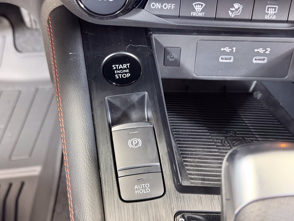 New 2027 Nissan Kicks SV w/ Rock Creek Edition AWD/4WD image 46